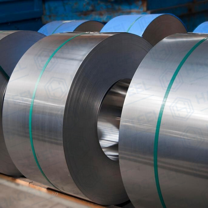 409 409L 1.4512 Stainless Steel Strip 2B BA Finish